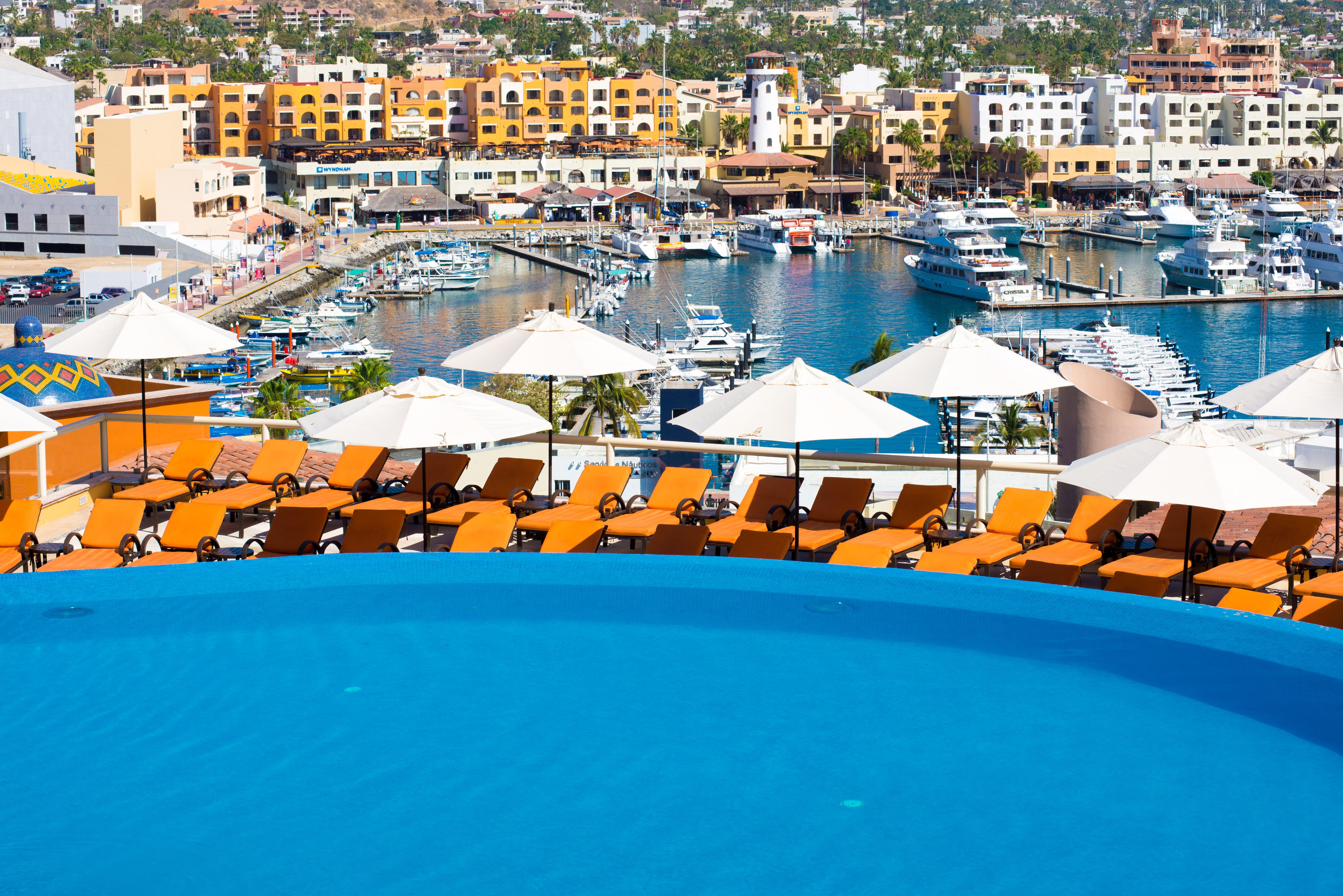 The Ridge At Playa Grande Hotel Cabo San Lucas Eksteriør billede