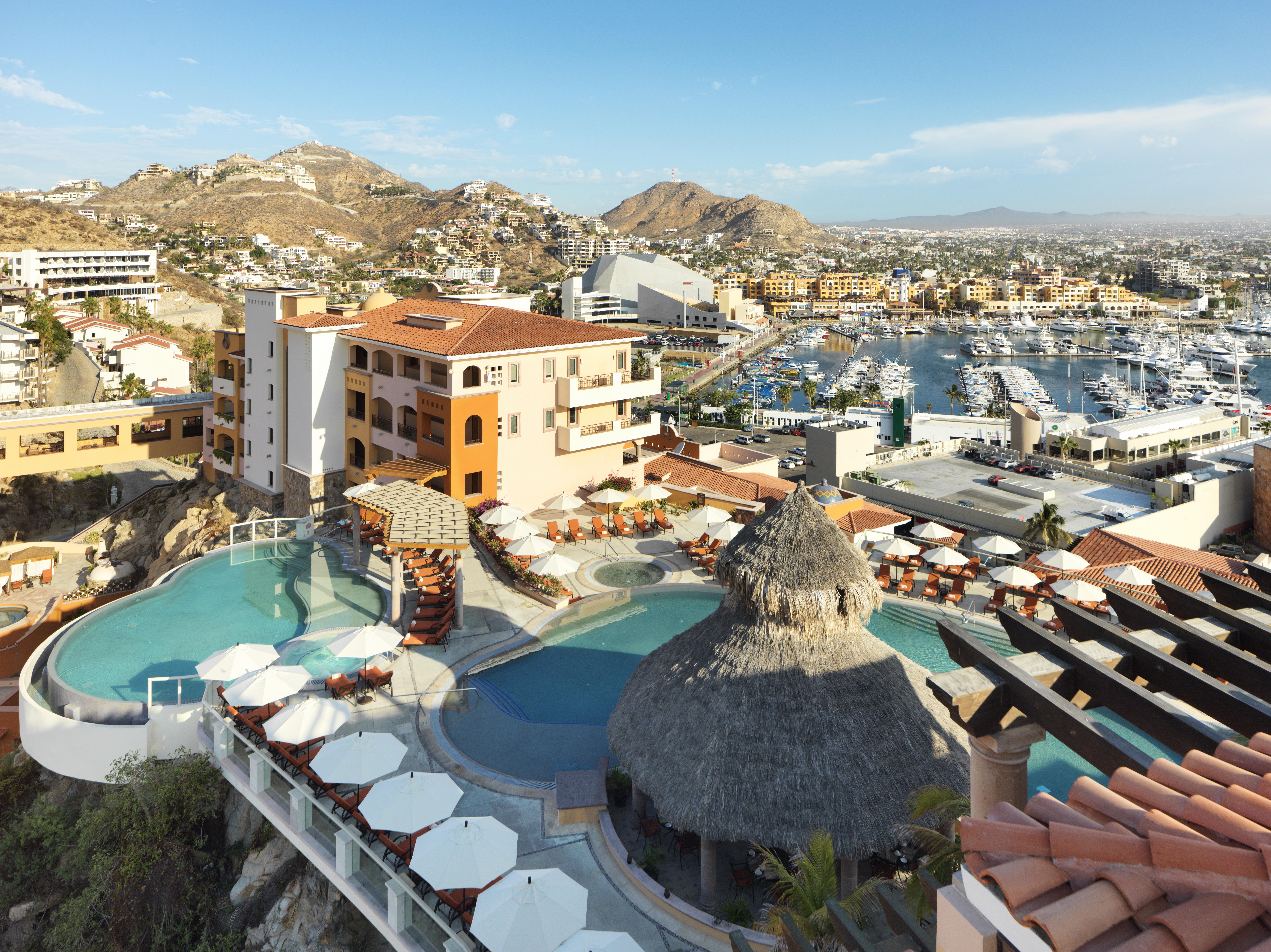 The Ridge At Playa Grande Hotel Cabo San Lucas Eksteriør billede