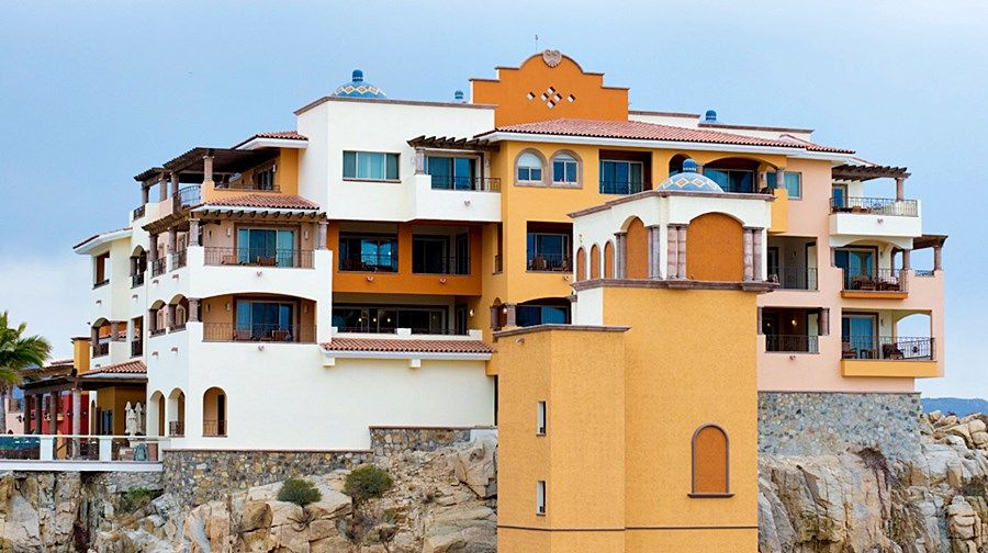 The Ridge At Playa Grande Hotel Cabo San Lucas Eksteriør billede
